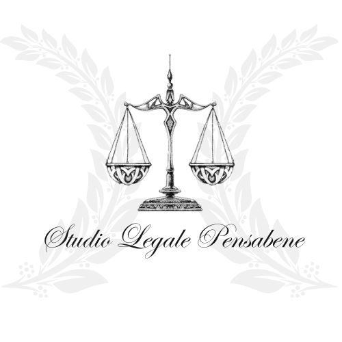 Logo Studio Legale Pensabene
